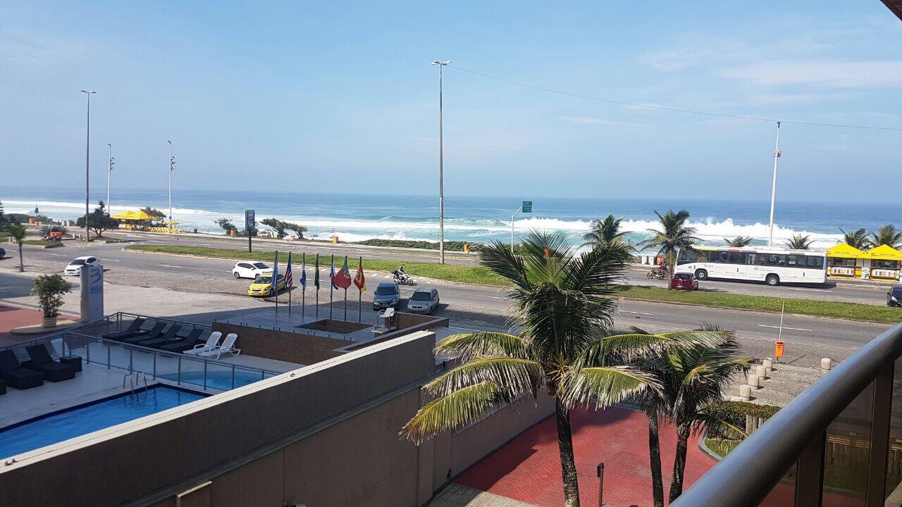 Casa Del Mar Aparthotel Rio de Janeiro Exterior photo