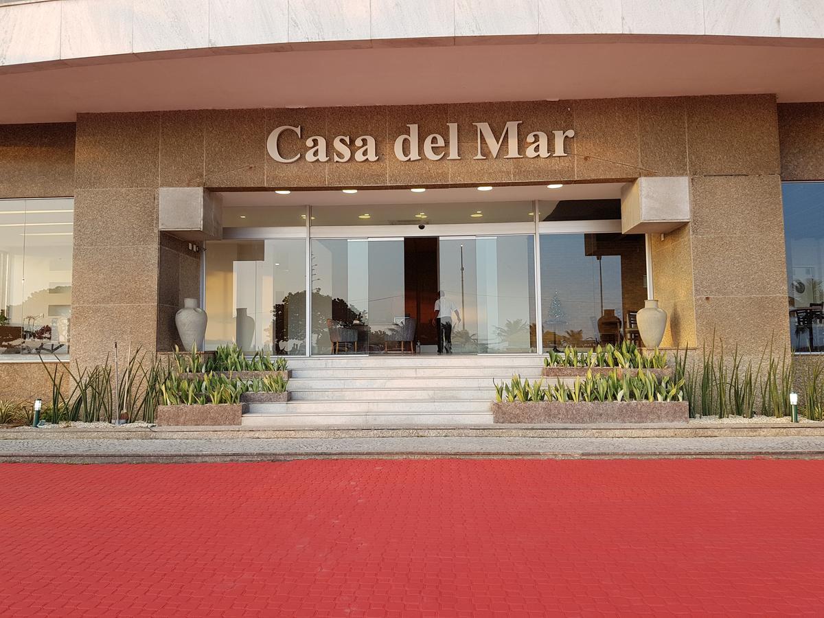 Casa Del Mar Aparthotel Rio de Janeiro Exterior photo