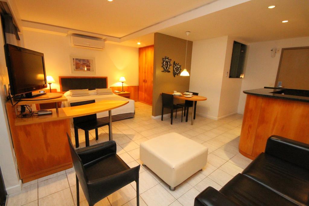 Casa Del Mar Aparthotel Rio de Janeiro Exterior photo